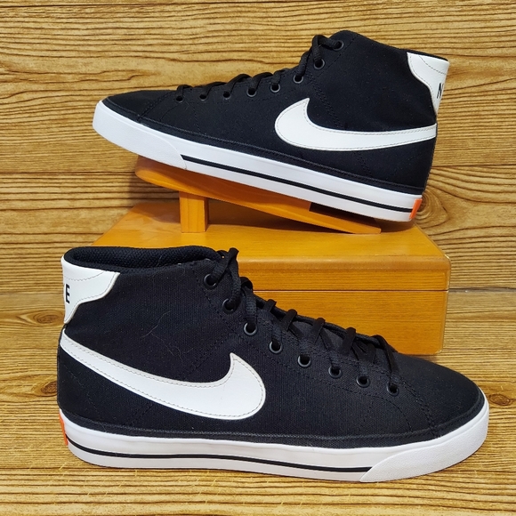 Nike Other - Pre-owned 2020 nike court legacy mid